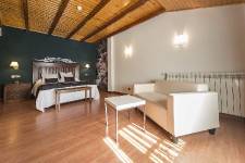 LA BARROSA, Abejar, (Soria), vista interior