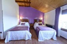 LA BARROSA, Abejar, (Soria), vista interior