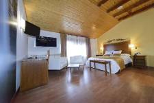 LA BARROSA, Abejar, (Soria), vista interior