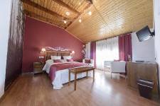 LA BARROSA, Abejar, (Soria), vista interior