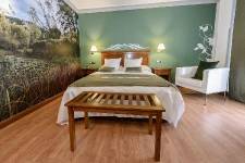 LA BARROSA, Abejar, (Soria), vista interior