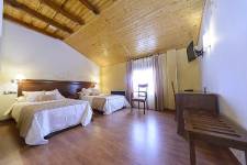 LA BARROSA, Abejar, (Soria), vista interior
