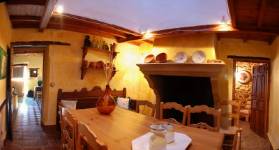LAS BARROSAS, vista interior