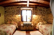 LAS BARROSAS, vista interior