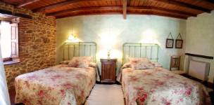 LAS BARROSAS, vista interior