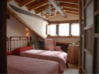 LAS BARROSAS, vista interior