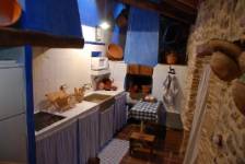 LAS BARROSAS, vista interior