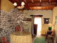 LAS BARROSAS, vista interior