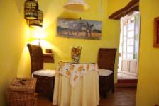 LAS BARROSAS, vista interior