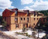 Posada El Batán del Molino, Quintanilla del Agua, (Burgos), vista exterior