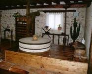 Posada El Batán del Molino, Quintanilla del Agua, (Burgos), vista interior