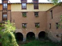 Posada El Batán del Molino, Quintanilla del Agua, (Burgos), vista exterior