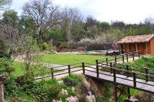 Posada El Batán del Molino, Quintanilla del Agua, (Burgos), vista exterior