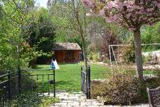 Posada El Batán del Molino, Quintanilla del Agua, (Burgos), vista exterior