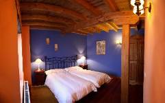 Posada El Batán del Molino, Quintanilla del Agua, (Burgos), vista interior