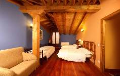 Posada El Batán del Molino, Quintanilla del Agua, (Burgos), vista interior