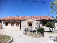 LA BECEA, Ortigosa del Monte, (Segovia), vista exterior