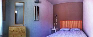 LA BECEA, Ortigosa del Monte, (Segovia), vista interior