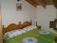 BERMEJA II, vista interior