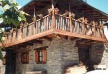 Los Bolicos, exterior