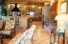 Los Bolicos, interior