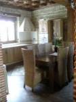 EL BOLO, vista interior