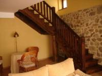 BOSQUE HONFRIA I , vista interior