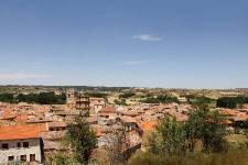 BOTICA GOMELIA II, Gumiel de Izán, (Burgos), vista exterior