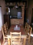 El Boton Charro I, vista interior