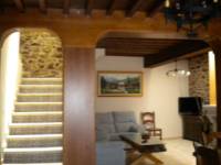 LA BREZOSA, vista interior