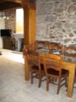 LA BREZOSA, vista interior