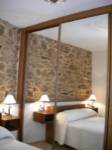 LA BREZOSA, vista interior