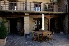 LAS CABACHUELAS III, vista interior
