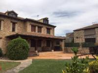 EL CABAÑON DEL DURATÓN, San Miguel de Bernuy, (Segovia), vista exterior