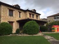 EL CABAÑON DEL DURATÓN, San Miguel de Bernuy, (Segovia), vista exterior