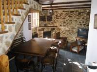 LOS CABRITOS DE TOMÁS, Puebla de Sanabria, (Zamora), vista interior