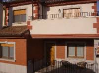 CAHORZO, Cardeñosa, (Ávila), vista exterior.