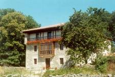 Casa El Cajigal de Quintana, exterior