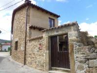 EL CALDERO, Sorihuela, (Salamanda), vista exterior