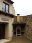 EL CALDERO, Sorihuela, (Salamanda), vista exterior