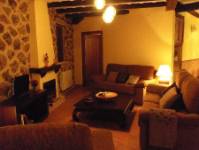 EL CALDERO, Sorihuela, (Salamanda), vista interior