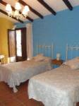 EL CALDERO, Sorihuela, (Salamanda), vista interior