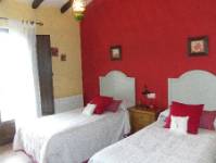 EL CALDERO, Sorihuela, (Salamanda), vista interior