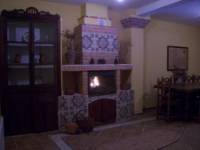 Calderón de Medina I, vista interior