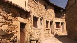 CALLEJA, Cabezas Altas, (Ávila), vista exterior