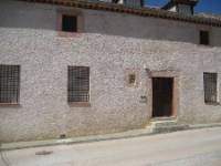 CALLEJON DEL PALACIO, Muñoveros, (Segovia), vista exterior