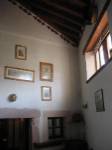 CALLEJON DEL PALACIO, Muñoveros, (Segovia), vista interior