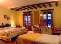 CALZADA ROMANA, vista interior