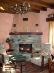 LA CAMARGA, vista interior