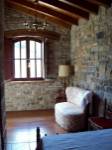LA CAMARGA, vista interior